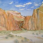 The Oregon Trail High Rock Canyon, NV